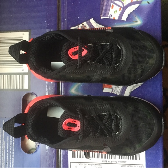 NWOT Nike AIR size 8 shoes - Picture 2 of 5